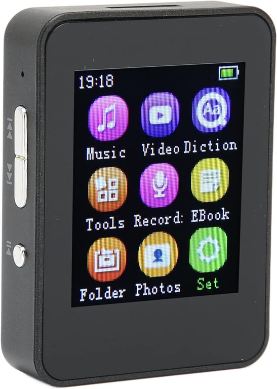Lecteur Portable MP3MP4 de 1 8 pouce avec Radio FM 4 go Neuf - vue 2