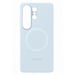 Coque en silicone Magnet Bleu Clair pour Samsung Galaxy S26 Ultra