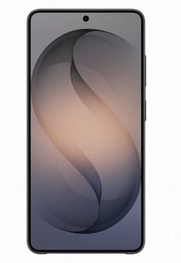 Custodia magnetica in silicone azzurro per Samsung Galaxy S26 Ultra