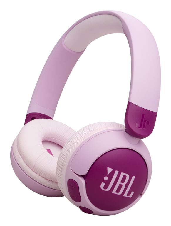 JBL Junior 320BT, Rose - Neuf
