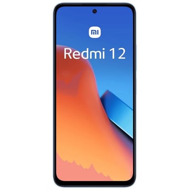 Xiaomi Redmi 12 4G 4GB/128GB Azul (Azul) Dual SIM 23053RN02A