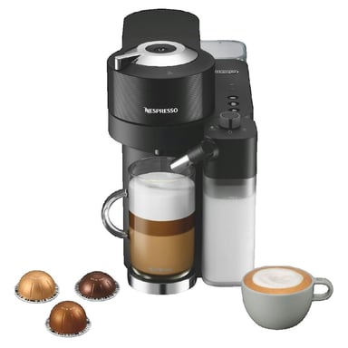 Cafetière Nespresso Vertuo Lattissima ENV300.B Noir