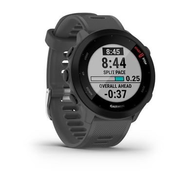 010-02562-13 Smartwatche Et Montre De Sport Mip 42 Mm Gris Gps (Satellite)