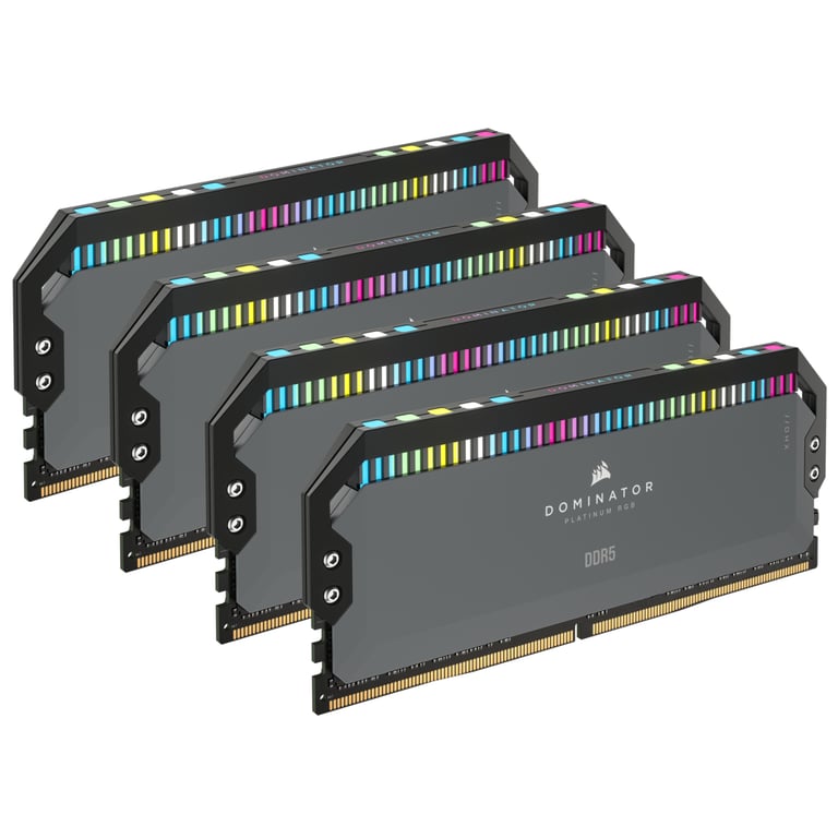 Corsair Dominator CMT64GX5M2B5600Z40K module de mémoire 2 x DDR5 5600 MHz Neuf - vue 3