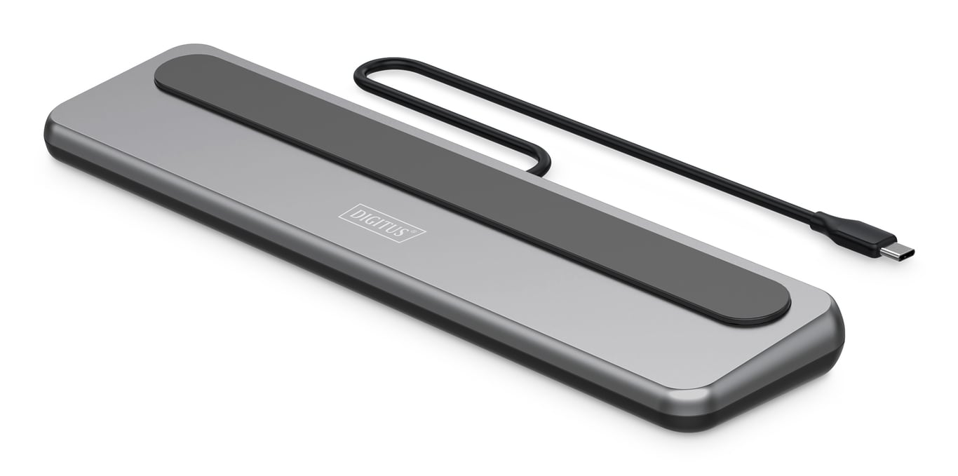 Digitus Station d'accueil USB C 8K 12 ports Neuf