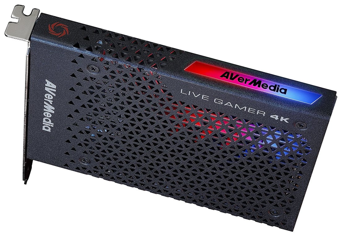 AVerMedia GC573 carte d'acquisition vidéo Interne PCIe Neuf - vue 3