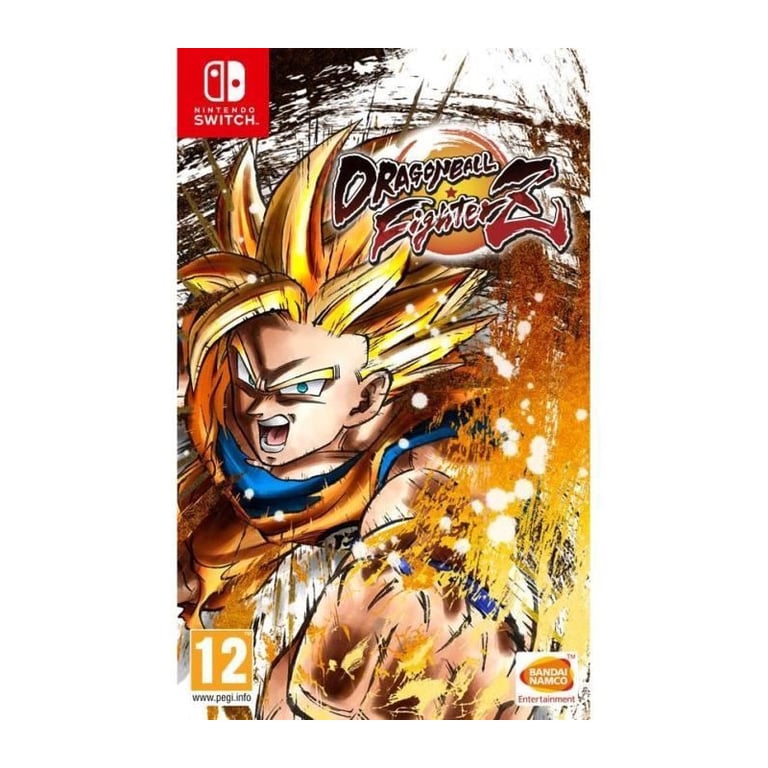 Dragon Ball FighterZ Jeu Switch - vue 9
