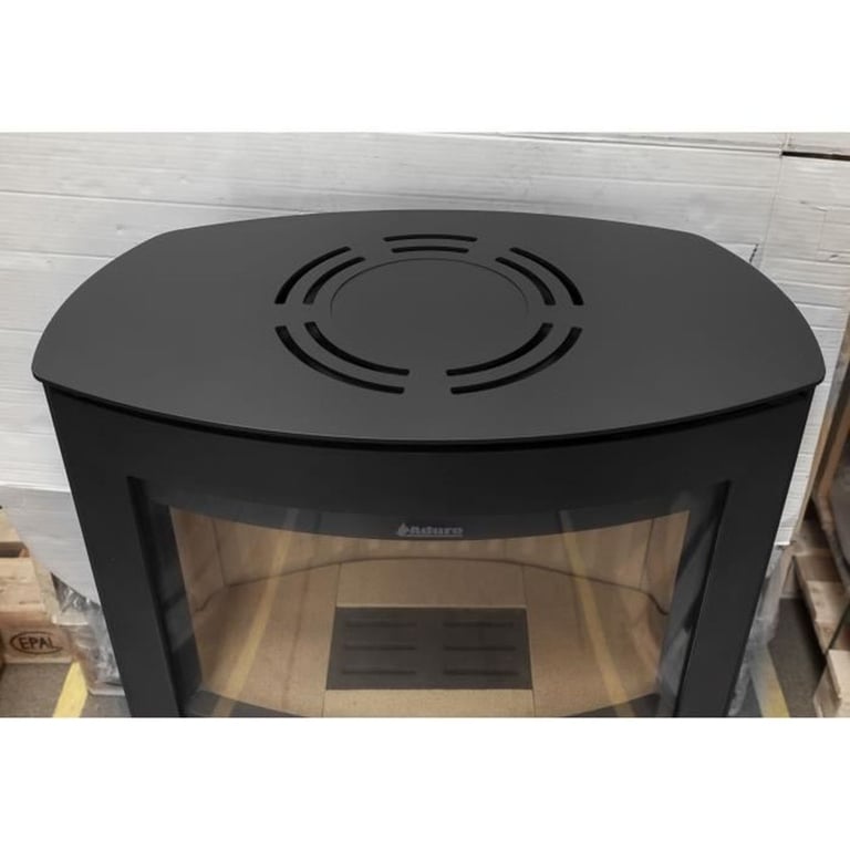 Poêle à bois ADURO 21 50240 6 5 KW - vue 4