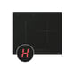 Schneider SCTI603BS - Table induction 3 feux Noir