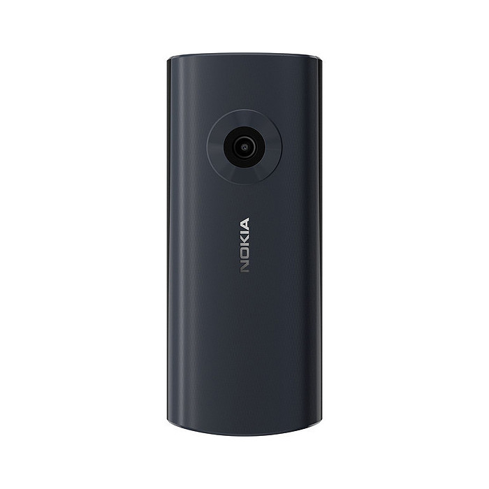 Nokia 110 4G (2023) 4,57 cm (1.8 ) 94,5 g Bleu Téléphone numérique - Neuf