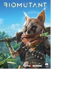 PLAION Biomutant - Neuf