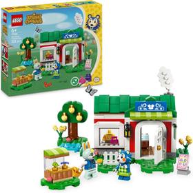 Lego Boutique De Vêtements De Soeurs Doigts De Fée 77055 Lego La Boite - vue 5
