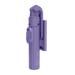 Celly CLICKSFSTICKVL palo para autofotos Smartphone Violeta