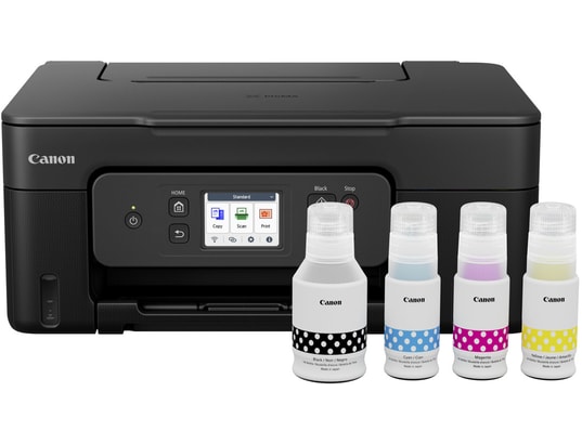 Imprimante multifonction Canon Pixma MegaTank G3590 - vue 5