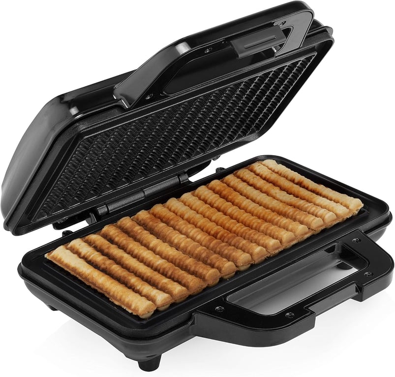 Gaufrier frites électrique Neuf