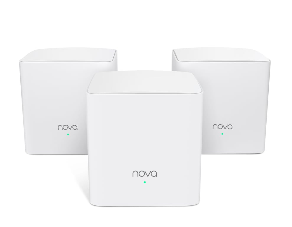 Tenda Nova MW5s 1200 Mbit/ Connexion Ethernet supportant 'alimentation via ce port PoE Neuf