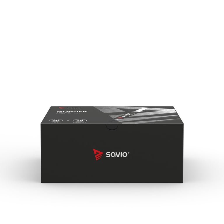 Savio TG 02 combiné de dissipateurs thermiques Pâte thermique / ·K 2 g Neuf - vue 2