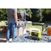 RYOBI 18V ONE+ Altoparlante Bluetooth compatto RBTM18-0