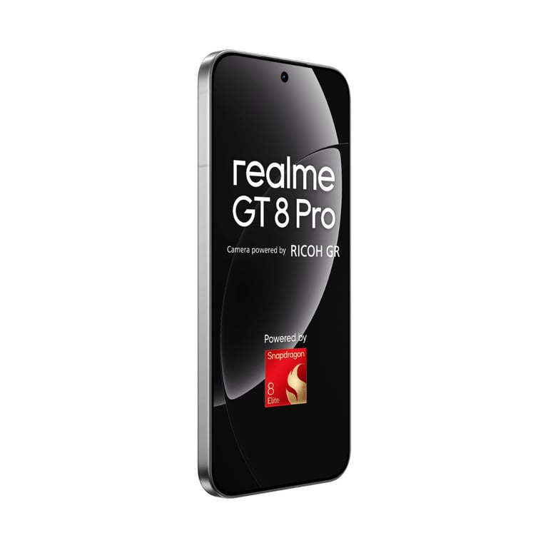 Realme GT 8 Pro 5G  - vue 3