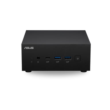 ASUS ExpertCenter PN64-S7018MDE1 Intel® Core? i7-13700H 16GB DDR5-SDRAM 512GB SSD Mini PC Nero