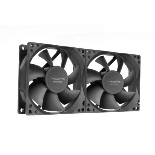 Ventilateurs ANIMA AF8X2 Kit de 2 Ventilateurs 80 mm Ultra Silencieux Anti Vibrations - vue 3