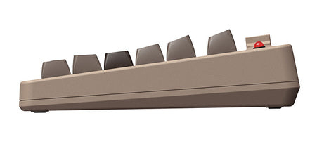 8BitDo Retro Mechanical Keyboard C64 Edition Clavier Qwerty 87 touches DISPOSITION ISO / ISO LAYOUT Neuf - vue 2