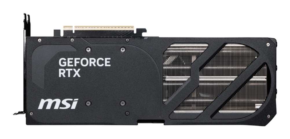 Carte Graphique MSI GeForce RTX 5080 16G SHADOW 3X OC – 16 Go GDDR7 - vue 3