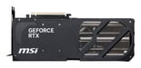 MSI GEFORCE RTX 5080 16G SHADOW 3X OC carte graphique NVIDIA 16 Go GDDR7