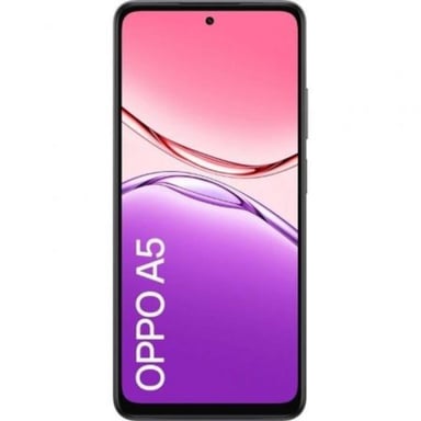 OPPO A5 16,9 cm (6.67'') SIM doble Android 15 4G USB Tipo C 6 GB 128 GB 6000 mAh Púrpura