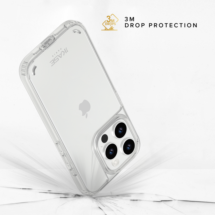Protector de pantalla para iPhone 15 Plus de 3mk