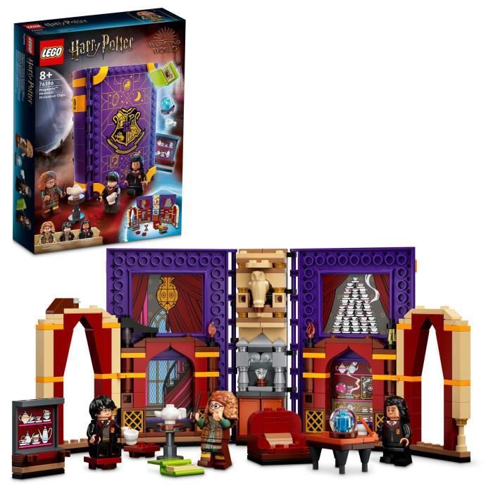 LEGO Harry Potter 76396 - vue 2