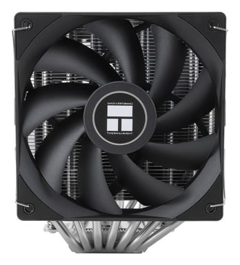 Thermalright Phantom Spirit 120 Processeur Raffreddatore ad aria 12 cm Nero 1 pezzo(i)