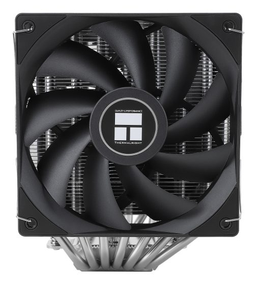 Thermalright Phantom Spirit 120 Processeur Refroidisseur d'air 12 cm 1 pièce Neuf - vue 3