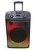 Nuevo Altavoz Majestic Flame T55 Negro 40 W