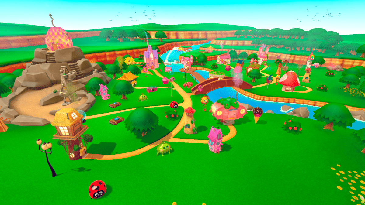 Fantasy Friends Switch Neuf - vue 2