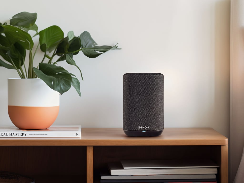 Home 150 NV Enceinte WiFi Neuf - vue 5