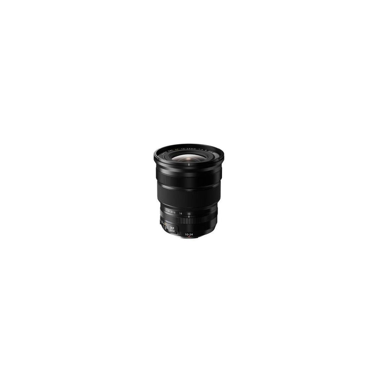 Objectif Hybride Fujifilm XF 10-24mm f/4 R OIS WR – Zoom Ultra Grand-Angle, Ouverture F/4-22 - vue 4