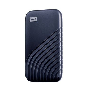 Western Digital My Passport 500 GB Azul