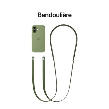 iPhone 17 (5G) 256 Go, Lavande