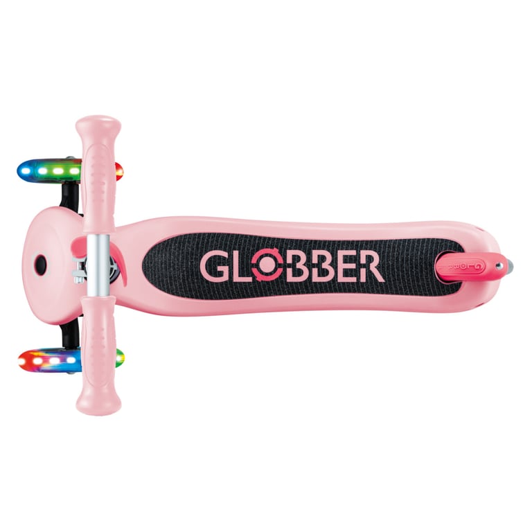 Trottinette 3 Roues Globber Primo Lights – Pour Enfants de 3 à 7 Ans, Roues Lumineuses - vue 9