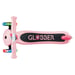 Globber Primo Lights Niños Patinete clásico Rosa