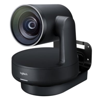 Kit de vidéoconférence Logitech Rally Plus Caméra PTZ Ultra HD 4K USB-C 3.0 - 2x haut-parleur ave