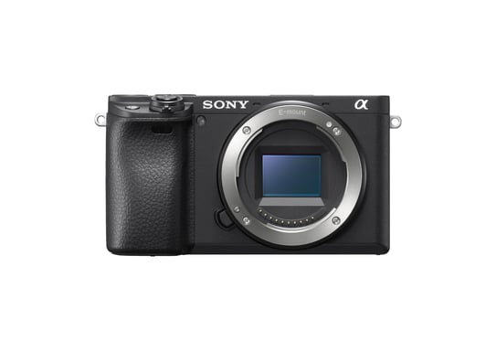Sony A6400 MILC 24,2 MP CMOS 6000 x 4000 pixels Noir