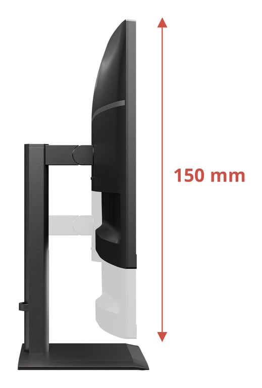AOC U27E4CV écran plat de PC Neuf - vue 2