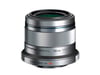 Olympus M.ZUIKO DIGITAL 45mm F1.8 MILC/SLR Argento