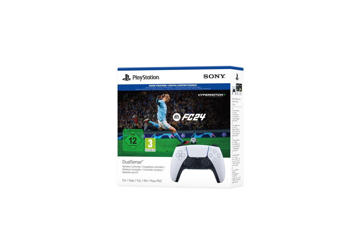 Juego EA Sports FC 24 para PS5