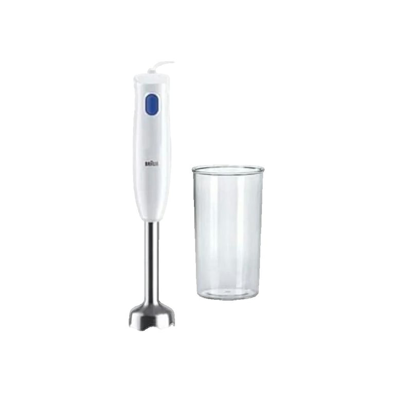 Pied mixeur Braun MQ10.001MWH - vue 2