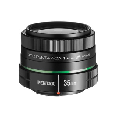 Objetivo PENTAX SMC DA 35mm f/2.4 AL - para cámaras SLR