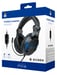 Micro-casque filaire Gaming licencié Sony pour PS4, PC, MAC et Smartphones