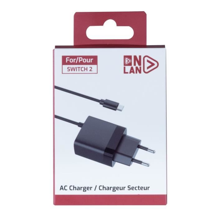 Chargeur ONLAN Nintendo Switch 2 - vue 3